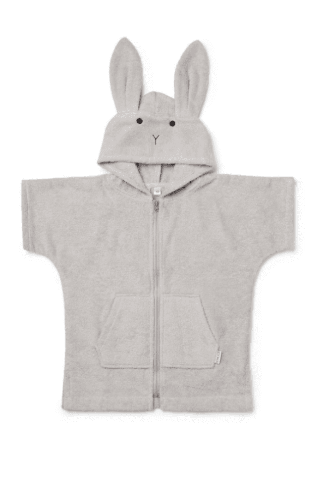 Liewood Lela Cape Rabbit - Dumbo Grey