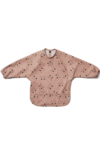 Liewood Merle Cape Bib - Cat Rose