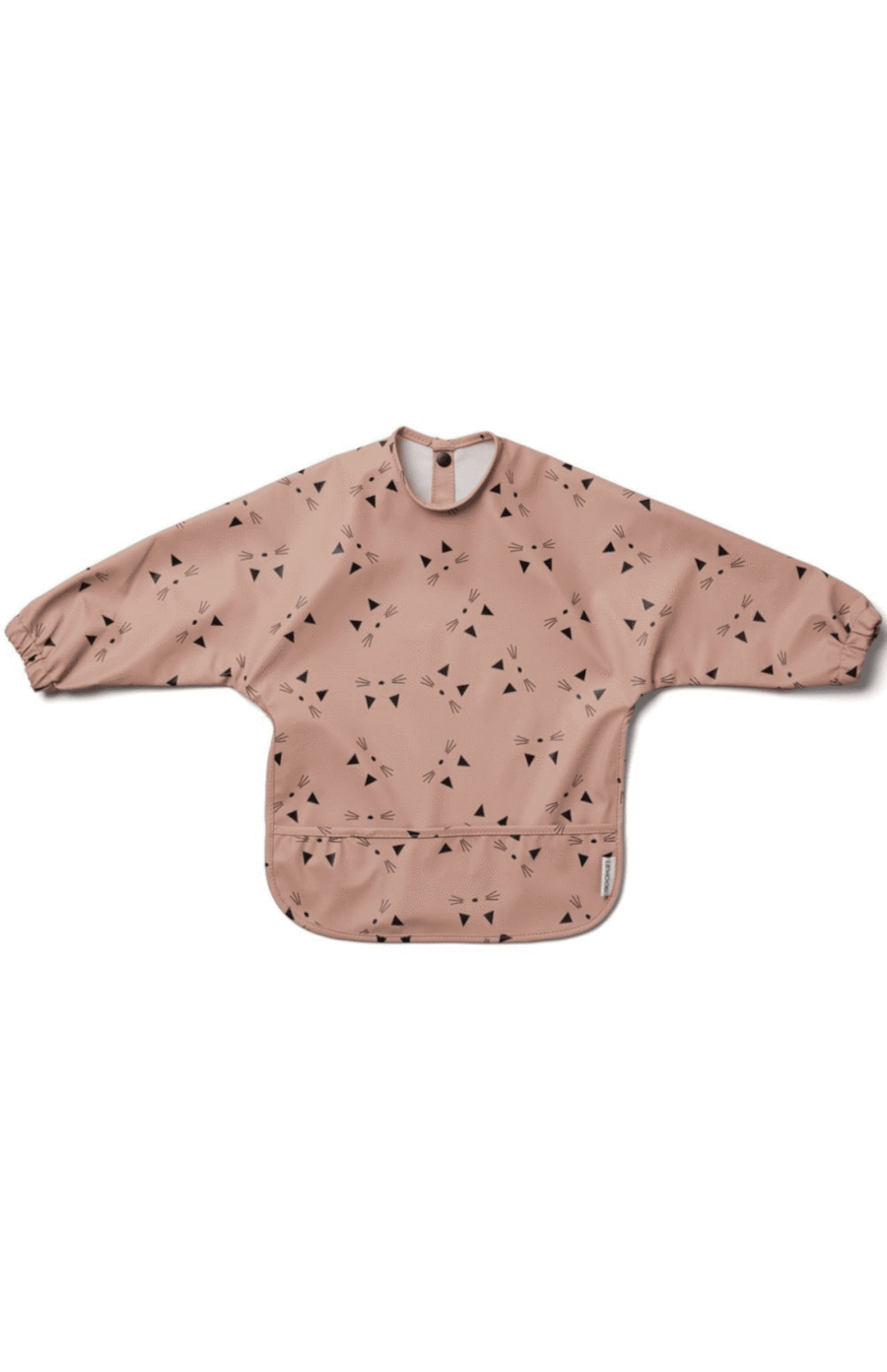Liewood Merle Cape Bib - Cat Rose