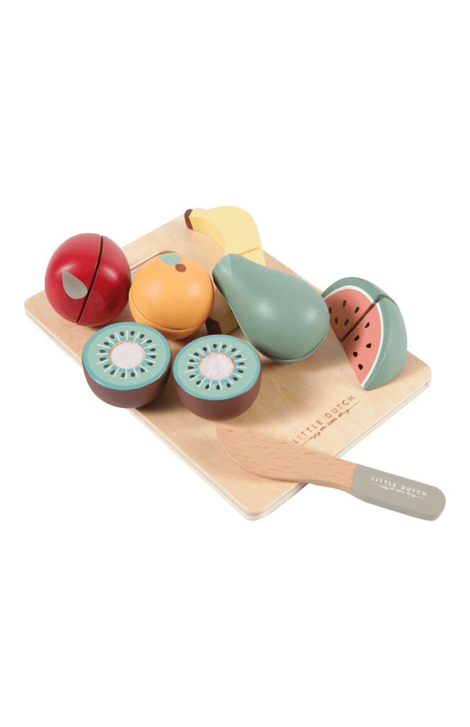 Little Dutch Cutting Fruit Set