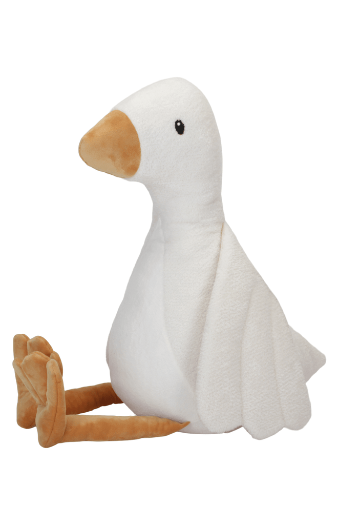Little Dutch XL Cuddly Toy - Little Goose