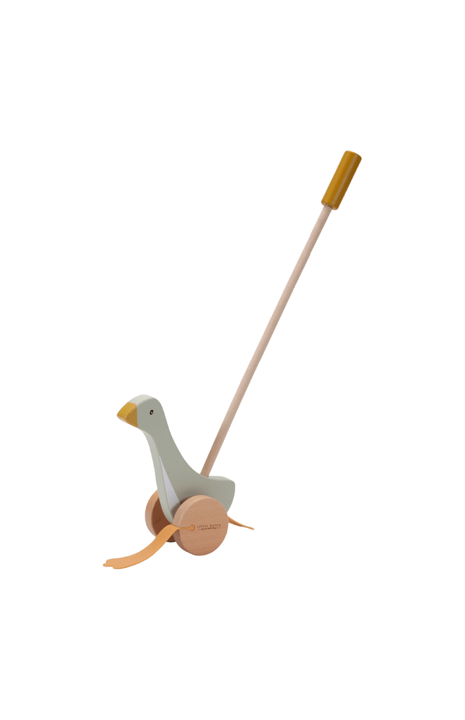 Little Dutch Push Along Little Goose