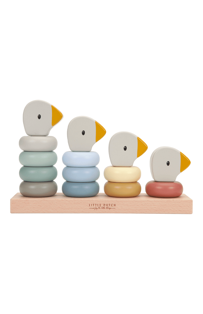 Little Dutch Stacker Little Goose Family