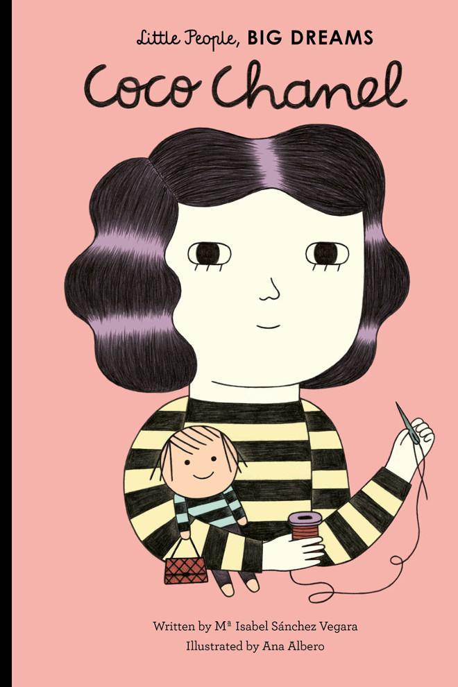 Little People Big Dreams: Coco Chanel