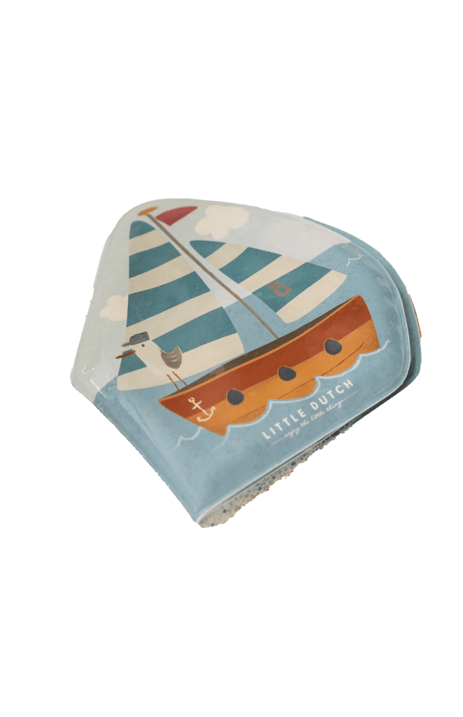 Little Dutch Bath Book sailors bay