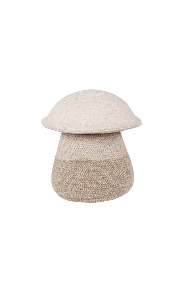 Lorena Canals Baby Mushroom Basket