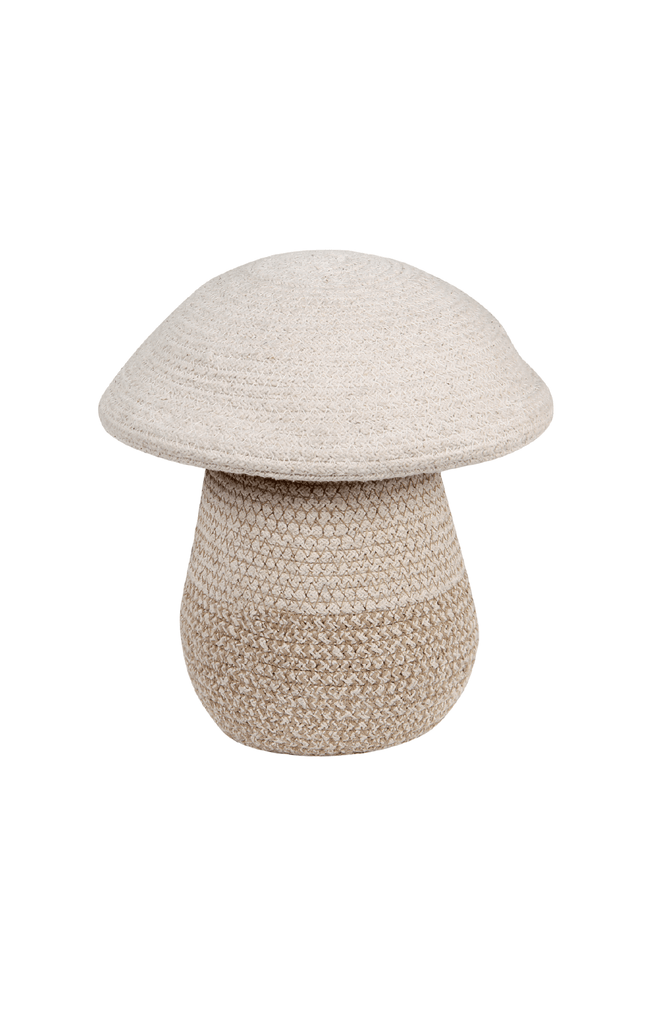 Lorena Canals Mama Mushroom Basket