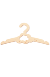 Loullou Children's Clothes Hanger - Cloud