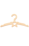 Loullou Children's Clothes Hanger - Star