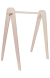 Loullou Wooden Clothes Rail