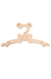 Loullou Children's Clothes Hanger - Mr Bear