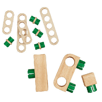 Muro - Make Toy Pack