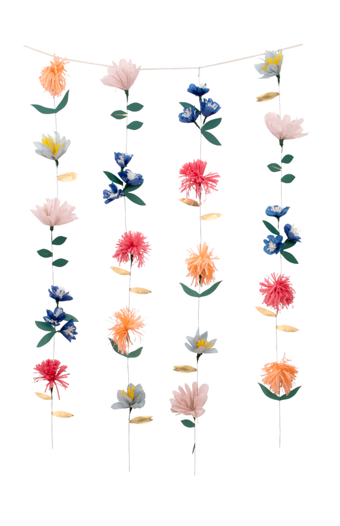 Meri Meri Flower Wall