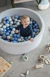 Mini Be Ball Pit - Night Blue