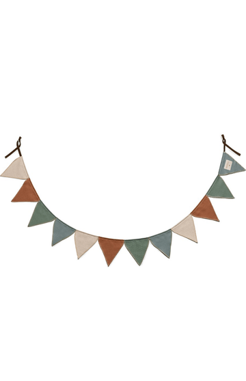 Nobodinoz Bahia Garland - Sienna