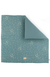 Nobodinoz Colorado Square Playmat - Gold Confetti/Magic Green