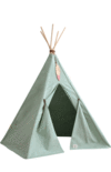 Nobodinoz Nevada Teepee - Provence Green