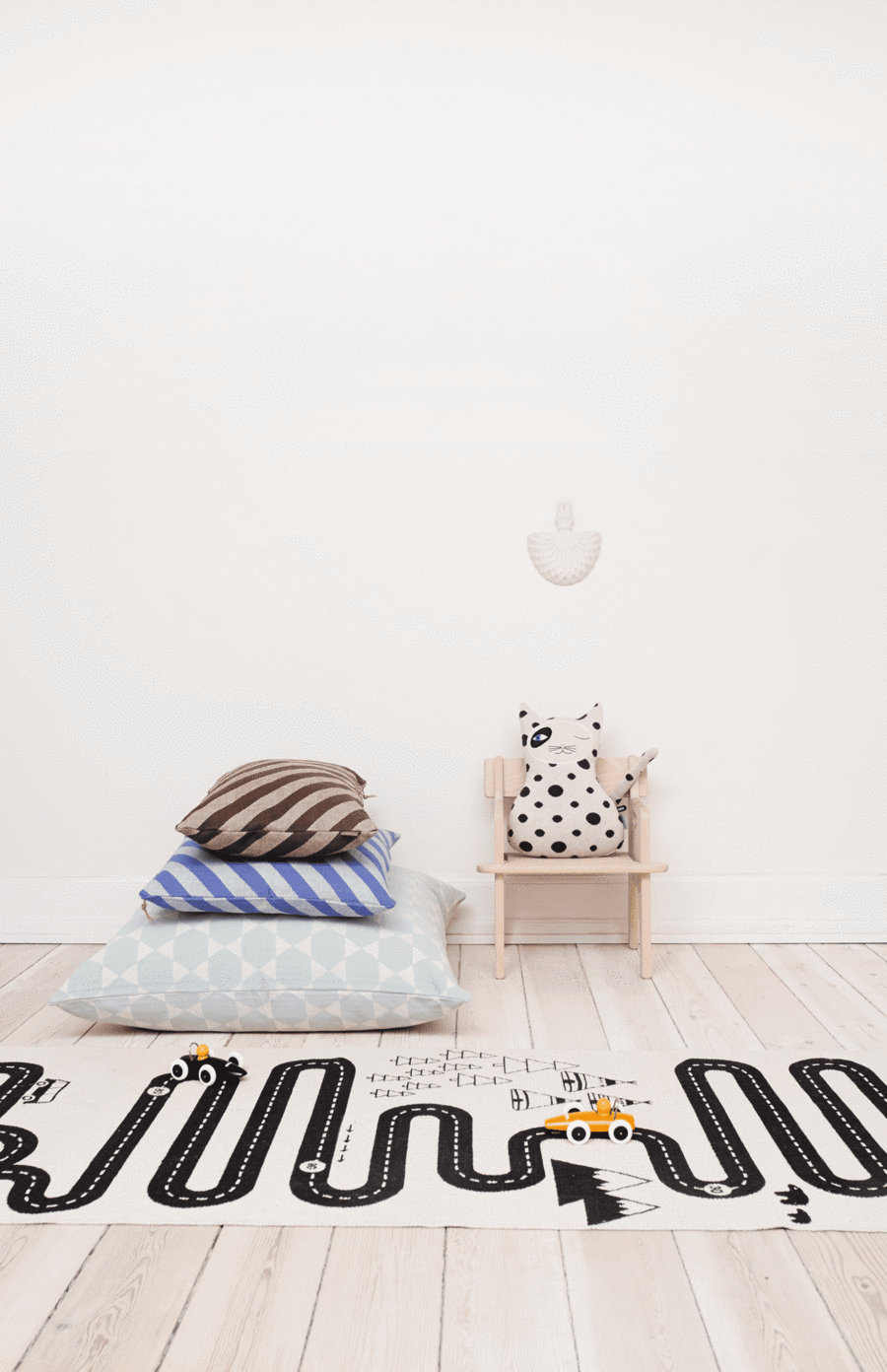 OYOY Adventure Rug