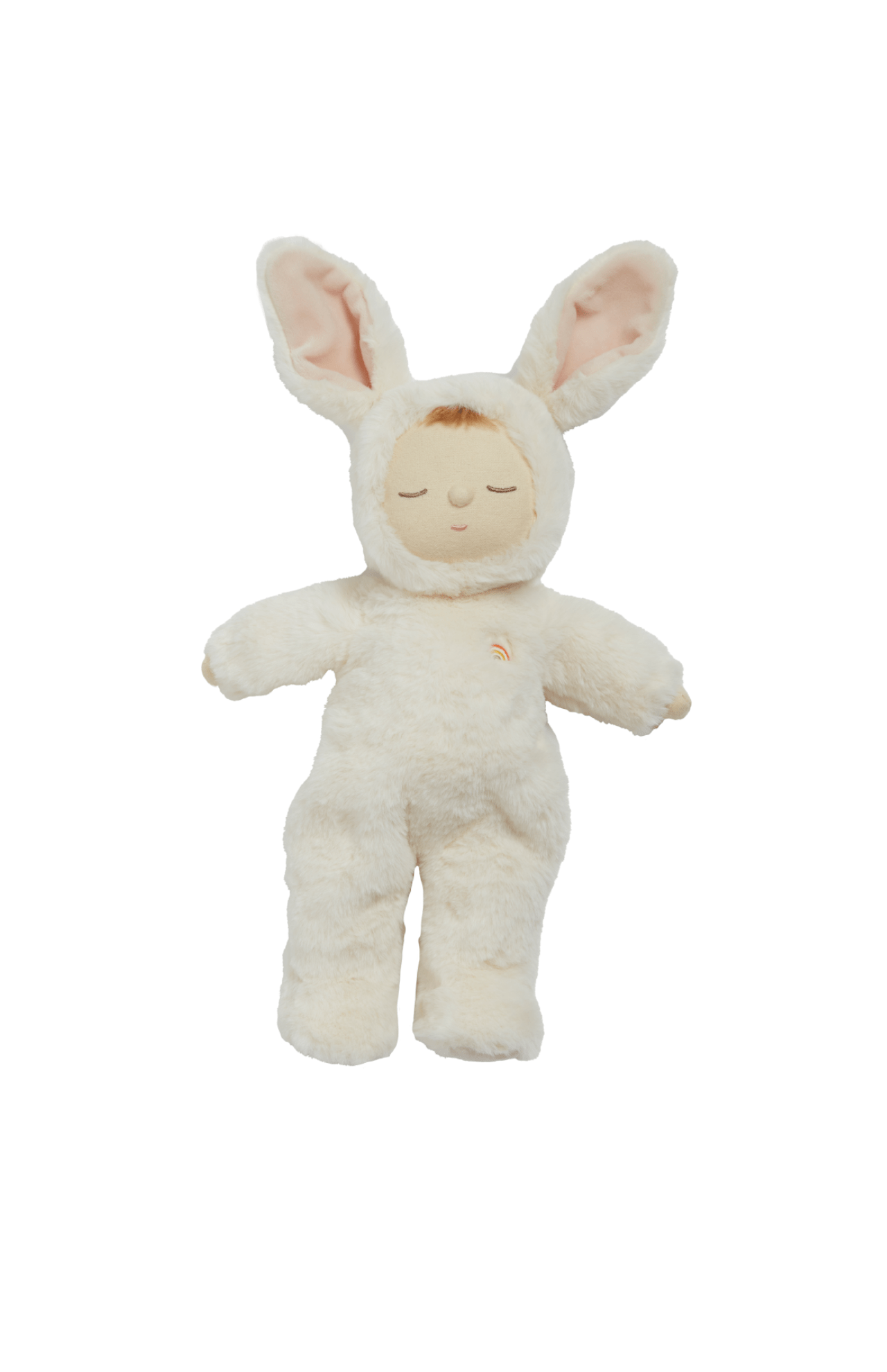 Olli Ella Cozy Dinkum Doll - Bunny Moppet