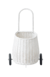 Olli Ella Luggy Basket - White