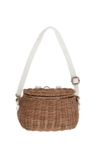 Olli Ella Mini Chari Bag - Natural