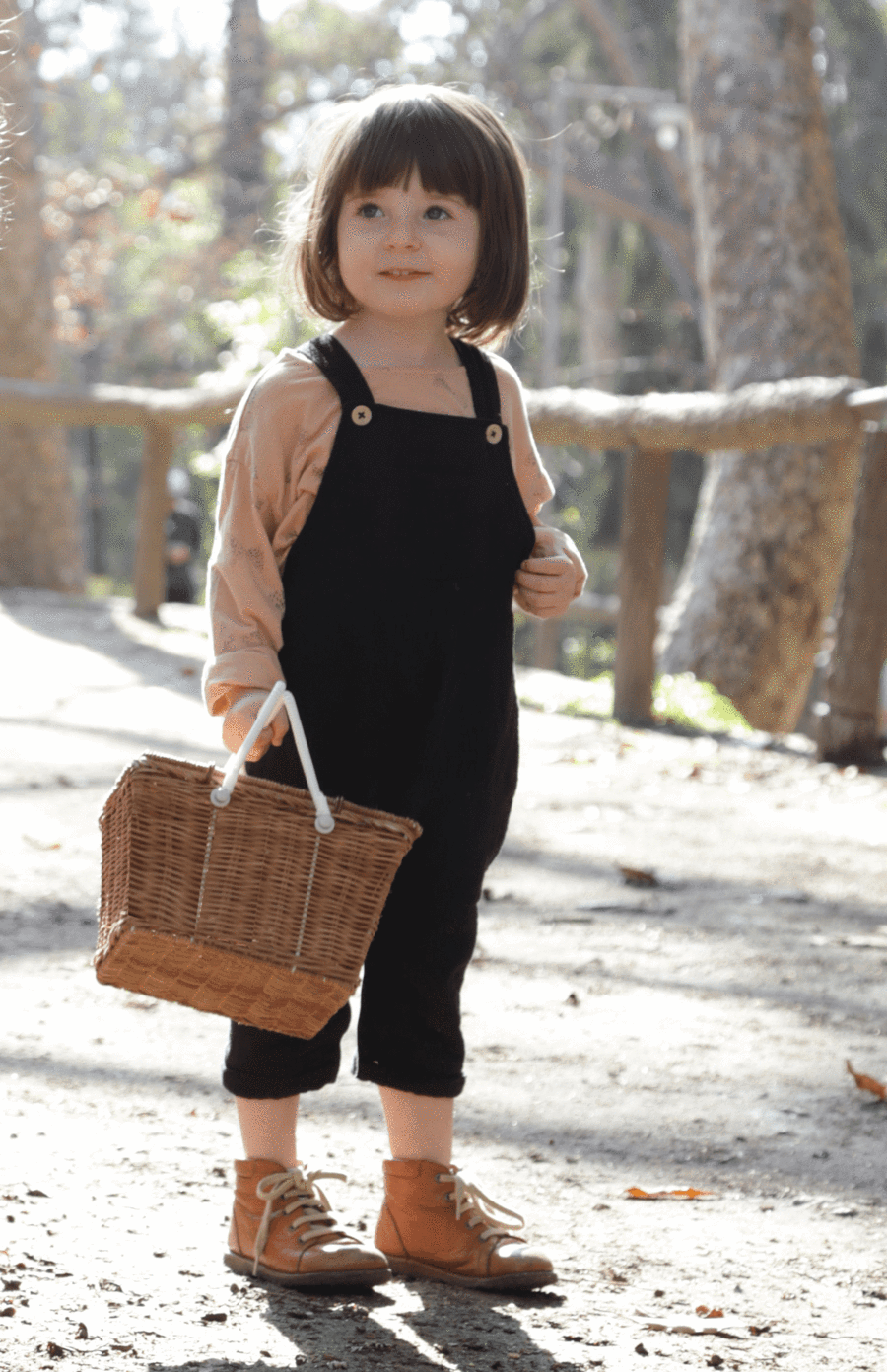 Olli Ella Piki Basket - Natural