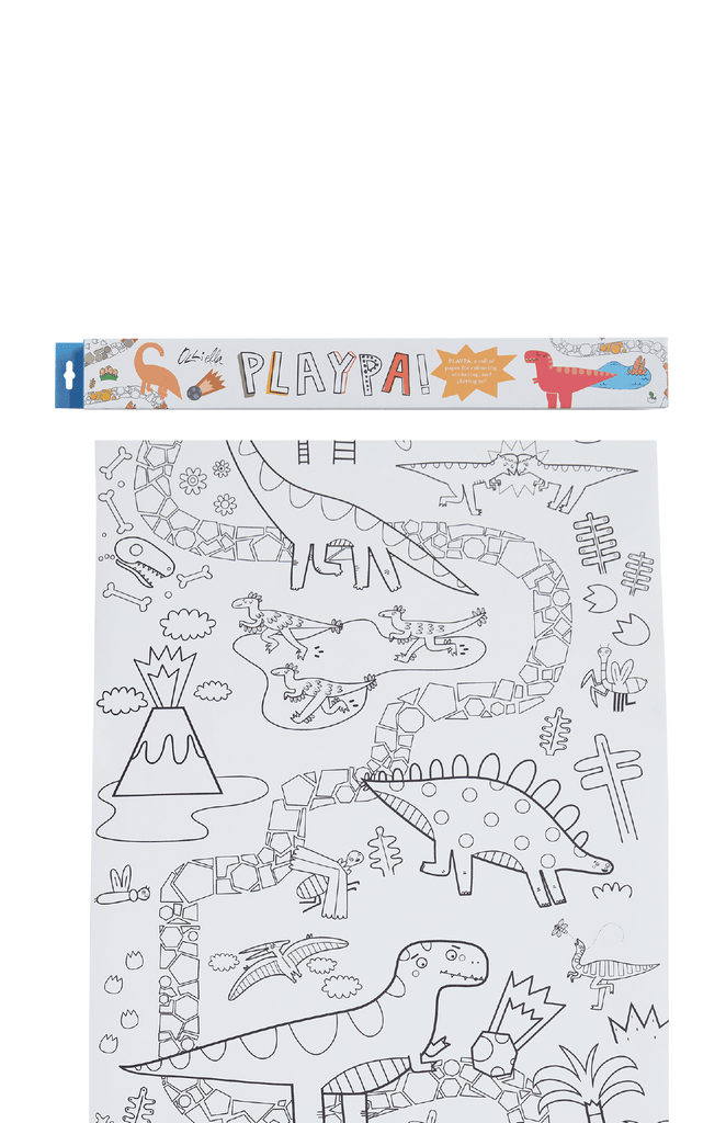 Olli Ella Playpa Paper - The Land Before Time