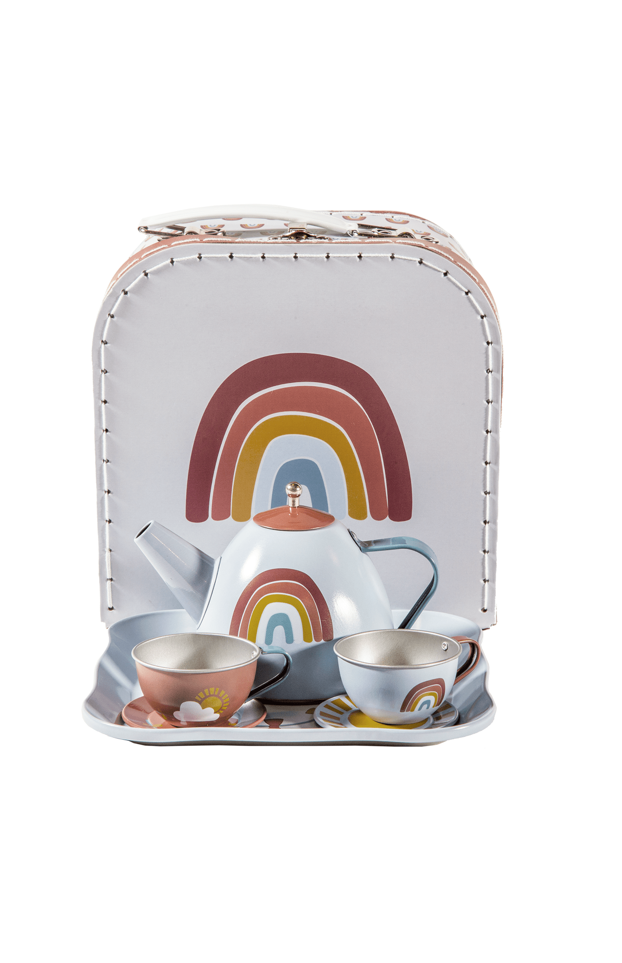Little Dutch Tea Set - Rainbow