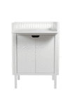 Sebra Changing Table - White