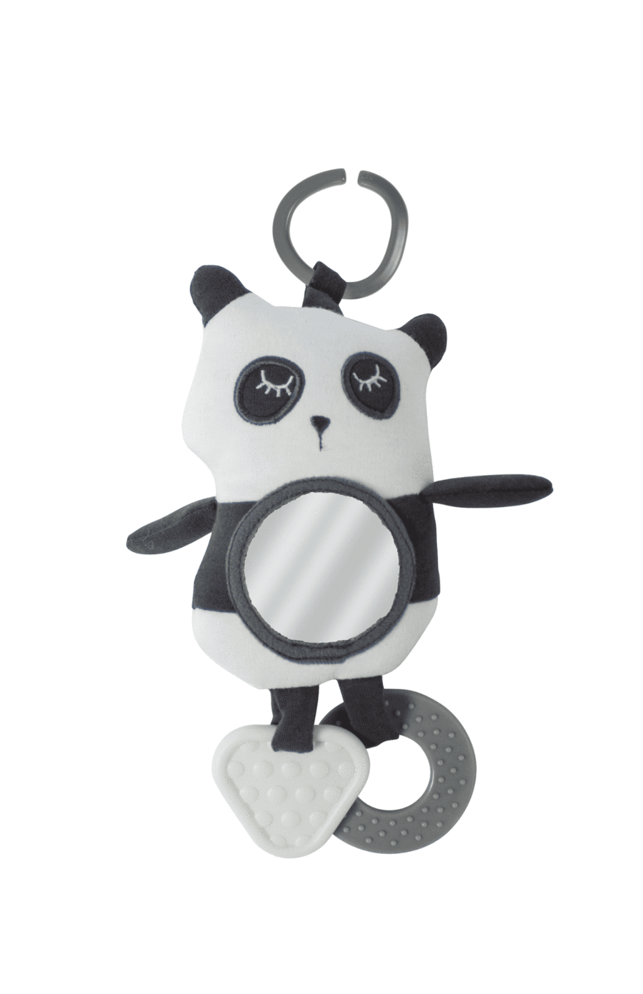 Sebra Panda Activity Toy for Car Seat