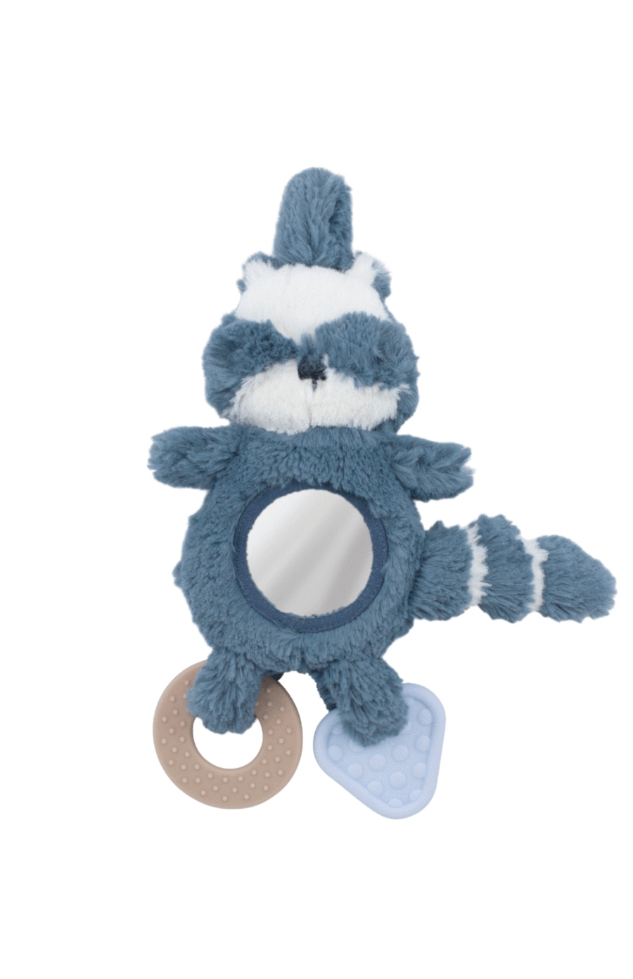 Sebra Raccoon Activity Toy for Car Seat