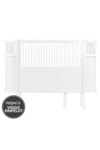 The Sebra Bed Baby & Junior - White