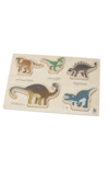 Sebra Wooden Dinosaur Puzzle