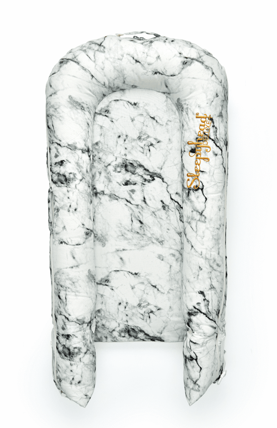 Sleepyhead® Deluxe+ Pod 0-8M - Carrara Marble