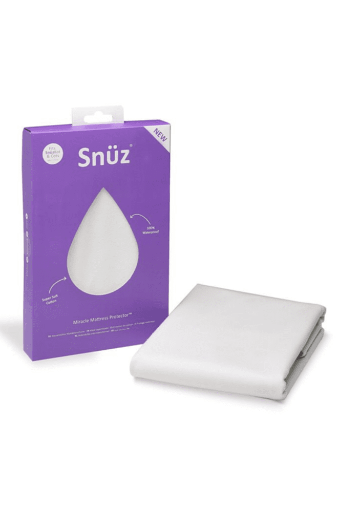 SnüzKot Miracle Waterproof Mattress Protector