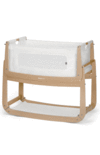 SnuzPod2 Bedside Crib 3 in 1 - Natural