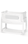 SnüzPod2 Bedside Crib 3 in 1 - White