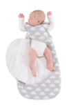 SnüzPouch 1.0 Tog Sleeping Bag - Cloud Nine
