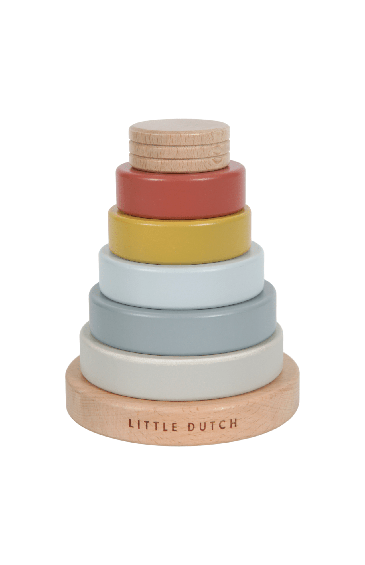 Little Dutch Wooden Stacking Ring