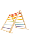 TriClimb Climbing Triangle - Double Pastel