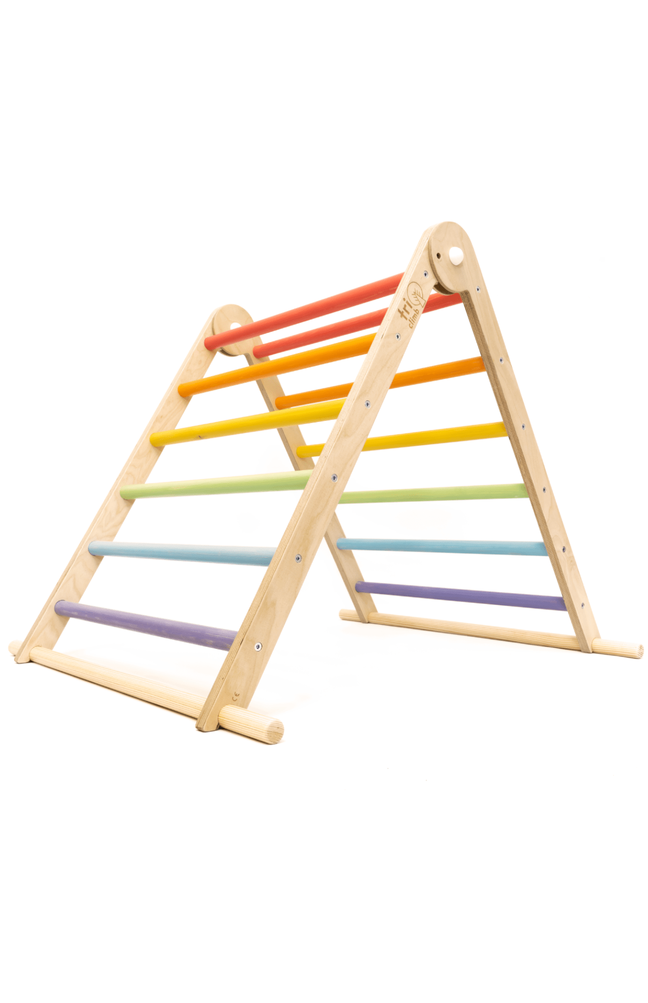 TriClimb Climbing Triangle - Double Pastel