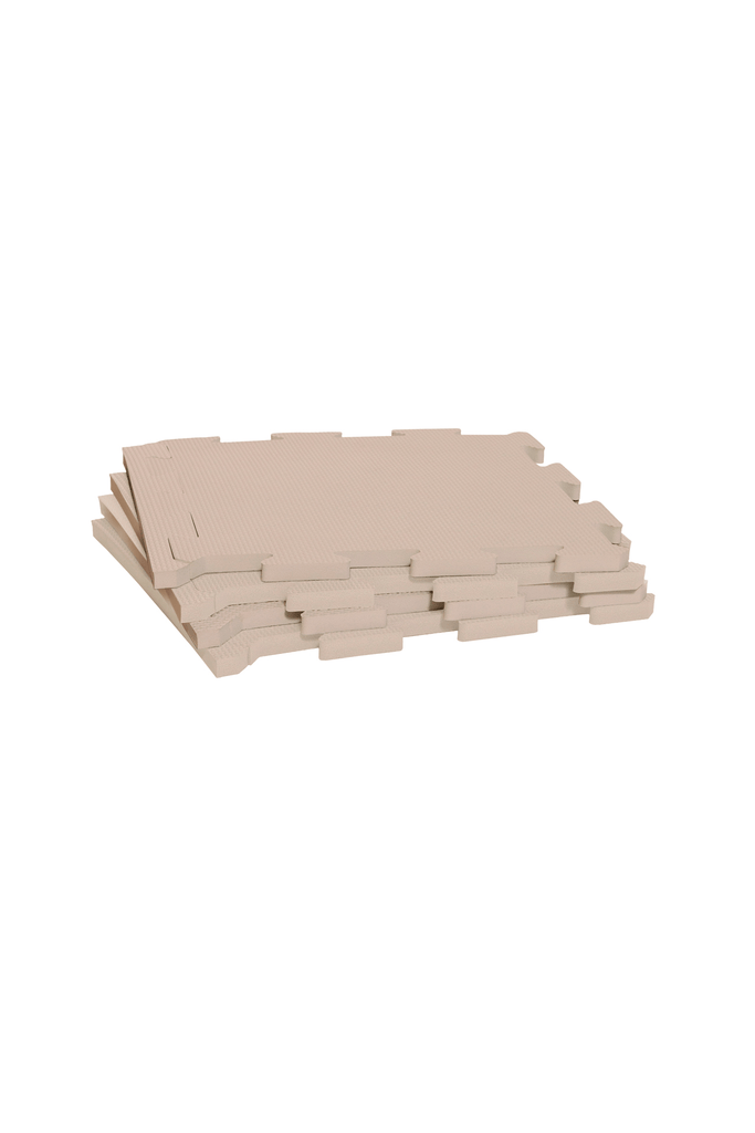 The Modern Nursery Puzzle Playmat Extension - Sand (4pcs)