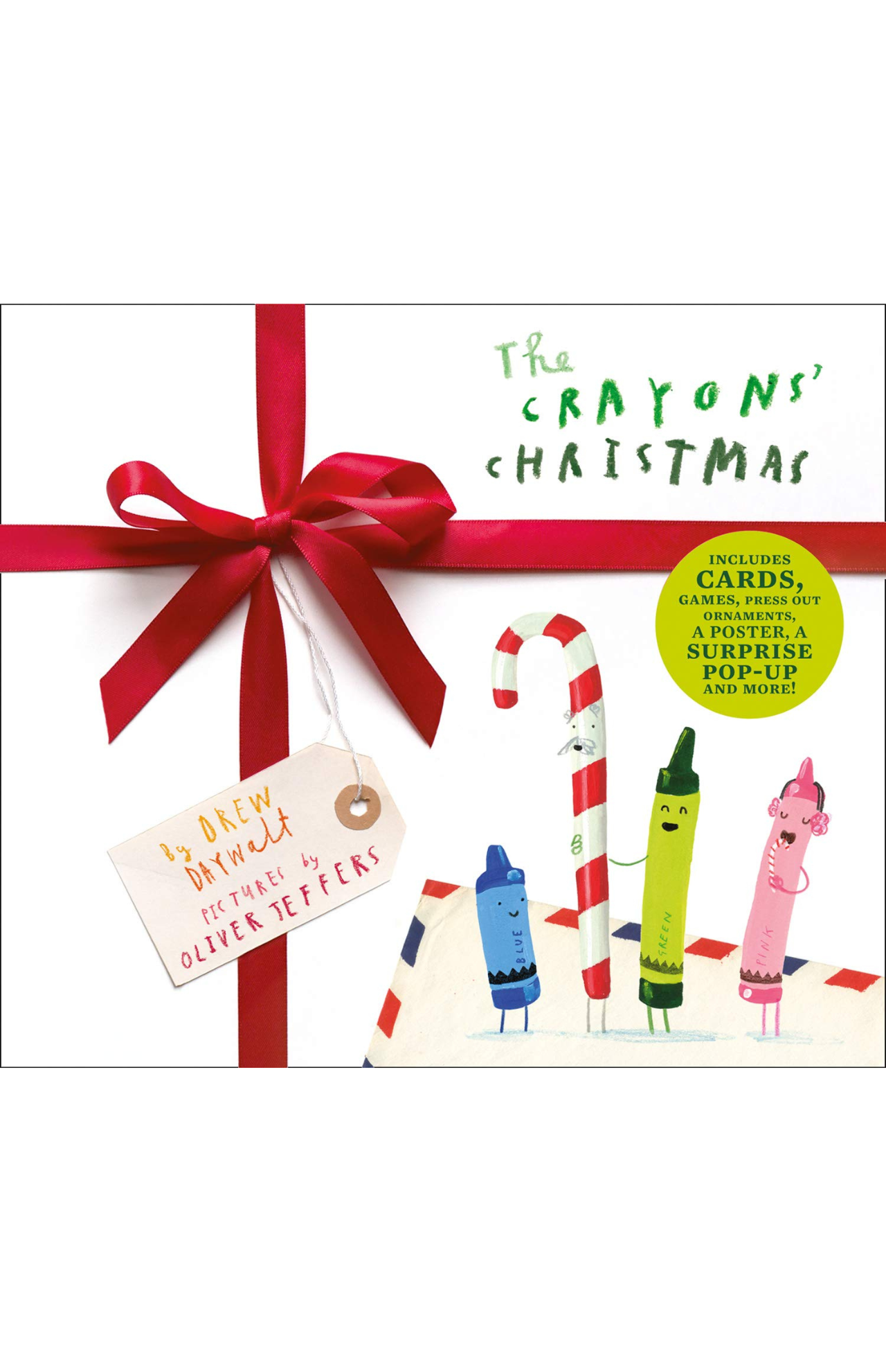 The Crayons' Christmas