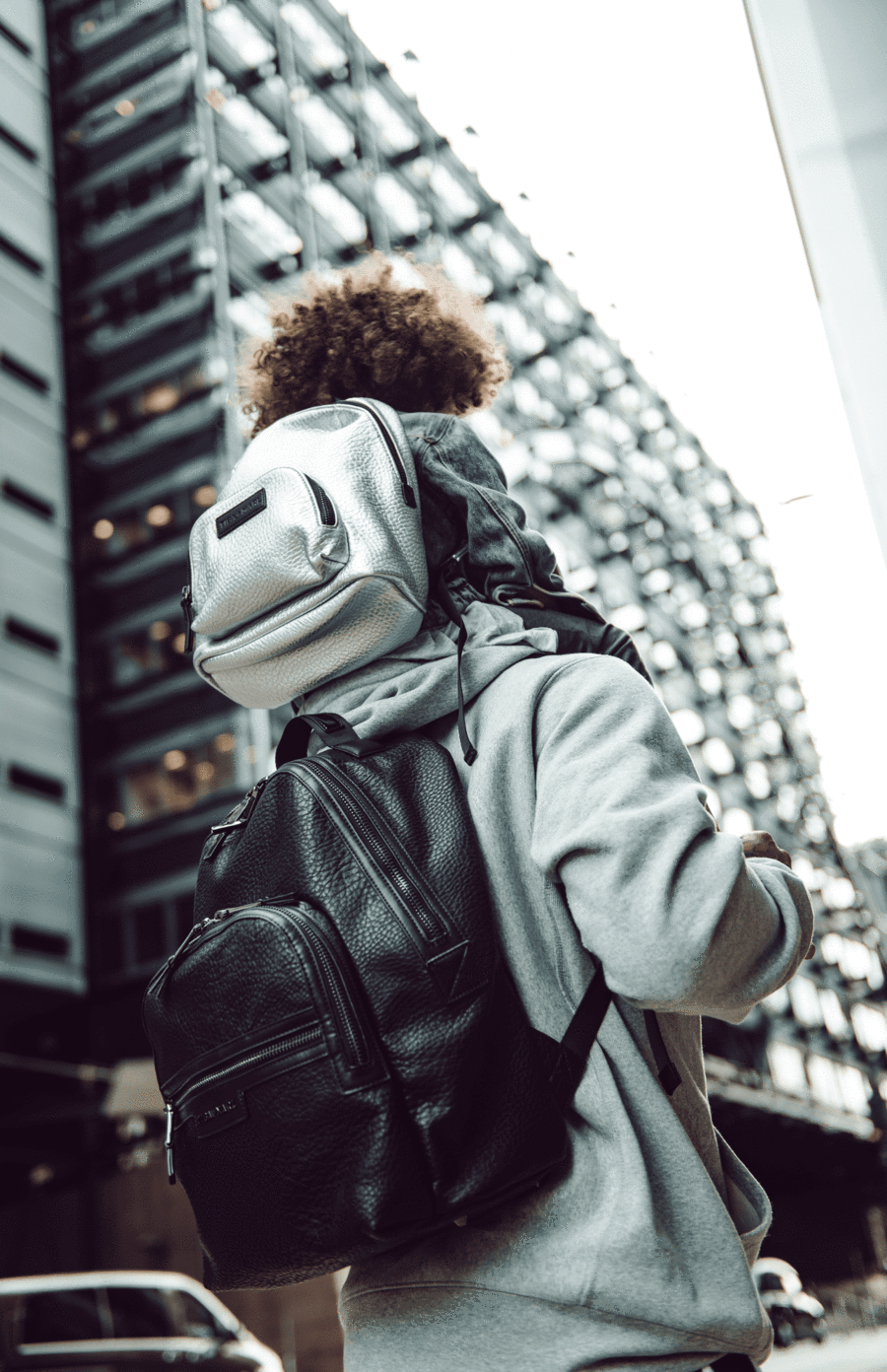 Tiba + Marl Elwood Backpack - Black