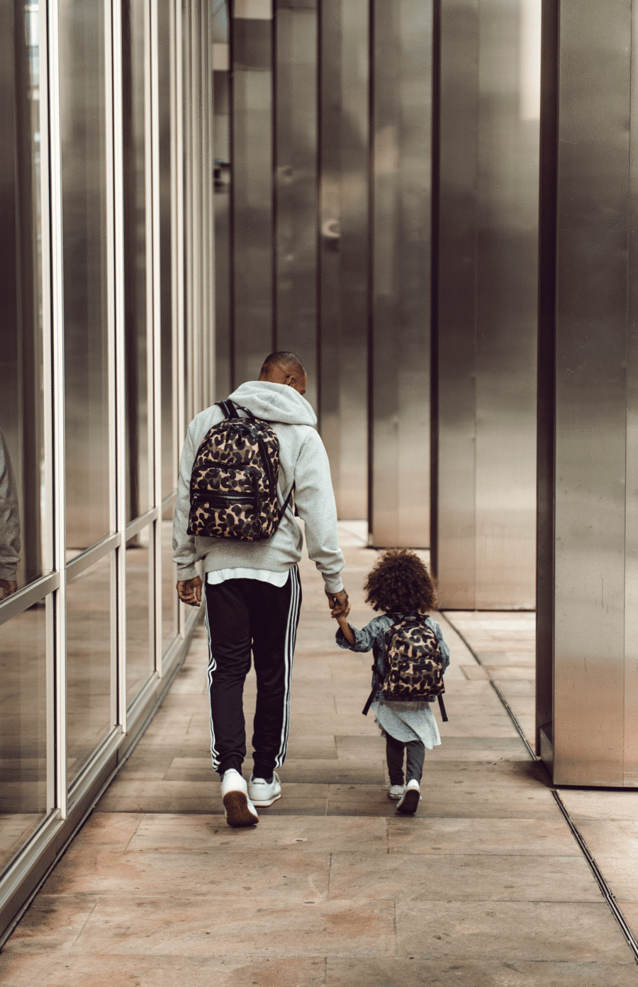 Tiba + Marl Mini Elwood KIDS Backpack - Camo