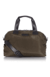 Tiba + Marl Raf Holdall - Khaki