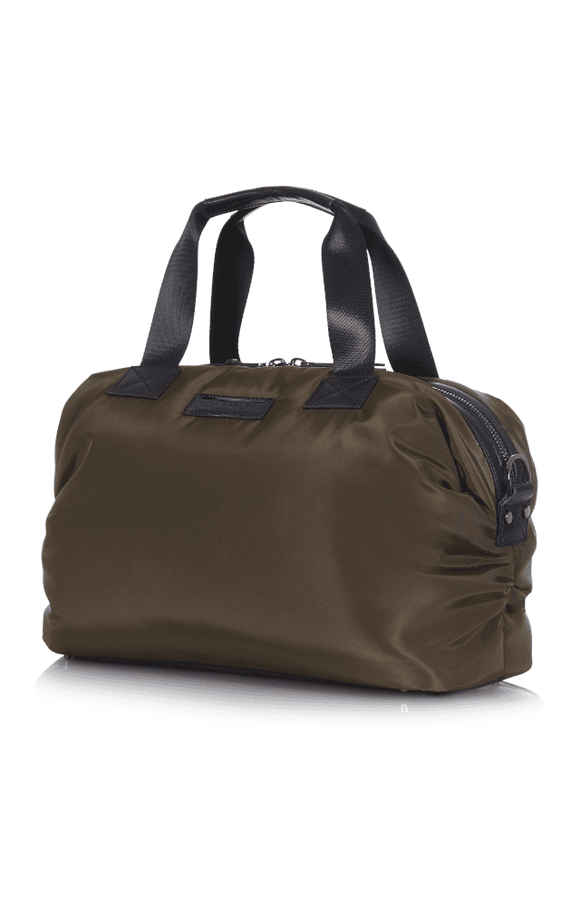 Tiba + Marl Raf Holdall - Khaki