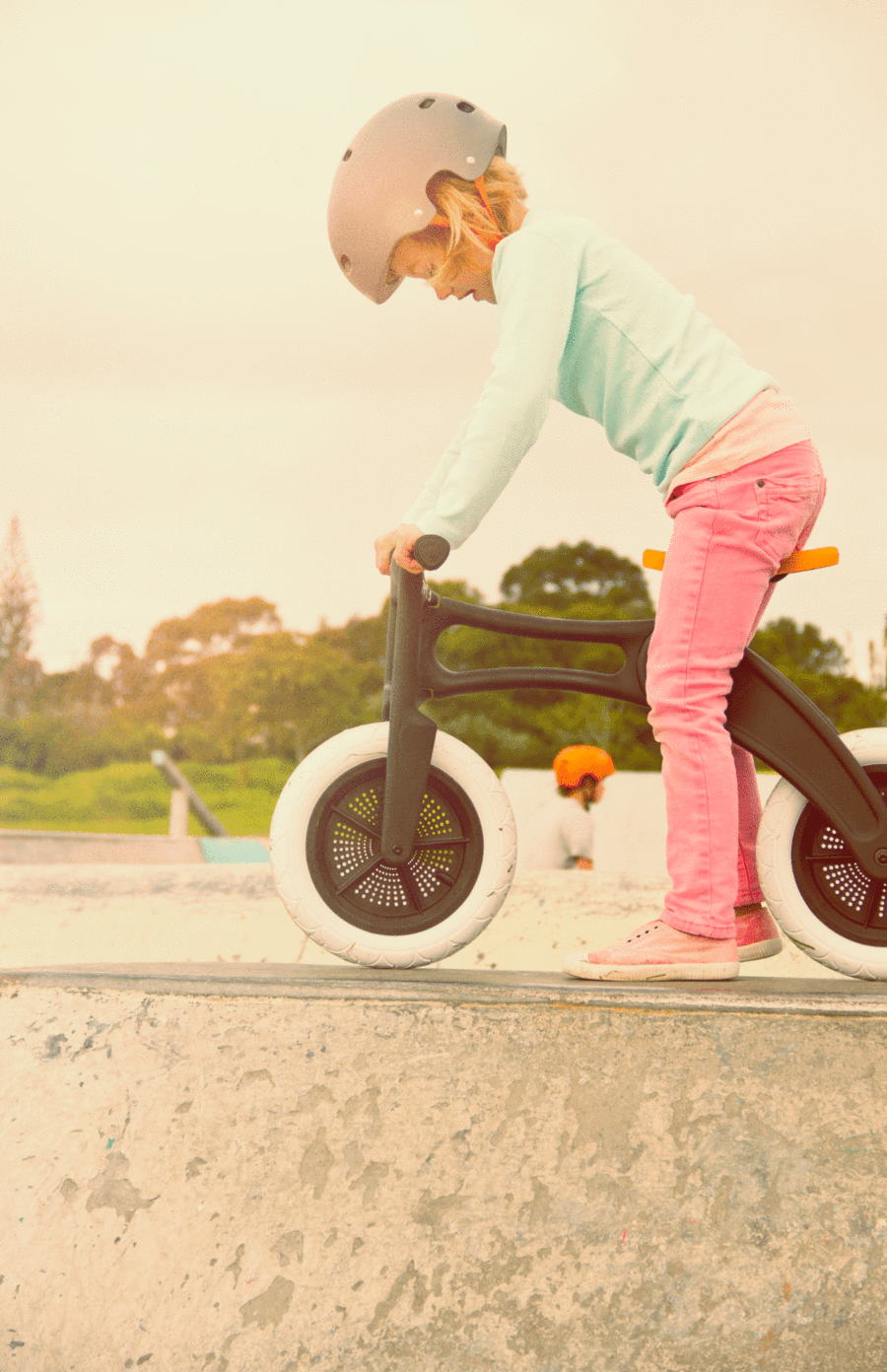 Wishbone 3 in 1 Balance Bike - Recycled Edition Black