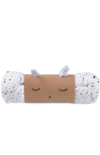 Wee Gallery Organic Muslin Swaddle - Splatter