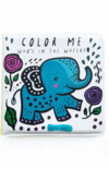 Wee Gallery Bath Book - Water